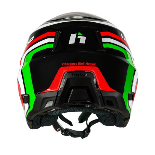 Capacete Trial Hebo Racing Zone Pro HTR F02 2026 HC1042N
