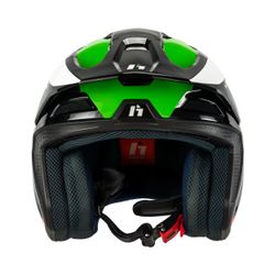 Capacete Trial Hebo Racing Zone Pro HTR F02 2026 HC1042N