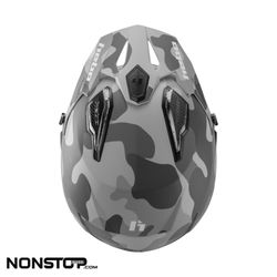 Hebo Capacete Zone 5 Camo 2025 Trial