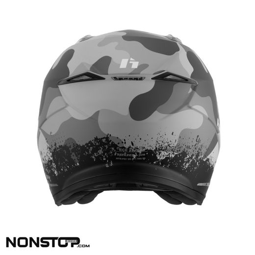 Hebo Capacete Zone 5 Camo 2025 Trial