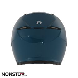 Casque Trial Hebo Zone 5 Duo Bleu 2025