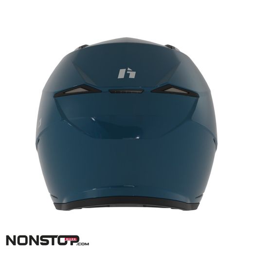 Casque Trial Hebo Zone 5 Duo Bleu 2025