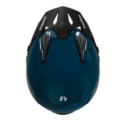 Hebo Zone 5 Duo Trial Helmet Blue 2025
