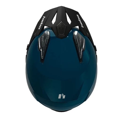 Hebo Zone 5 Duo Trial Helmet Blue 2025