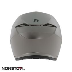 Hebo Zone 5 Duo Trial Helm Grau 2025