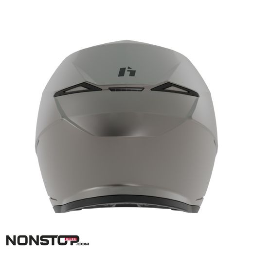 Hebo Zone 5 Duo Trial Helm Grau 2025