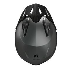 Hebo Zone 5 Duo Trial Helmet Grey 2025