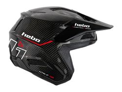 Hebo Zone Race K3 HTR C02 2027 Carbon Trials Helmet HC1067N
