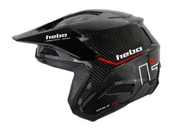 Hebo Zone Race K3 HTR C02 2027 Carbon Trials Helmet HC1067N