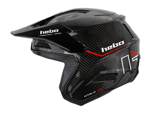 Hebo Zone Race K3 HTR C02 2027 Carbon Trials Helmet HC1067N