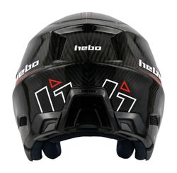 Hebo Zone Race K3 HTR C02 2027 Carbon Trials Helmet HC1067N