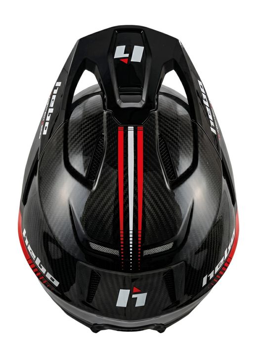 Hebo Zone Race K3 HTR C02 2027 Carbon Trials Helmet HC1067N