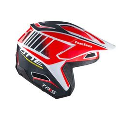Casque TRRS Trial Zone Pro Hebo 2025