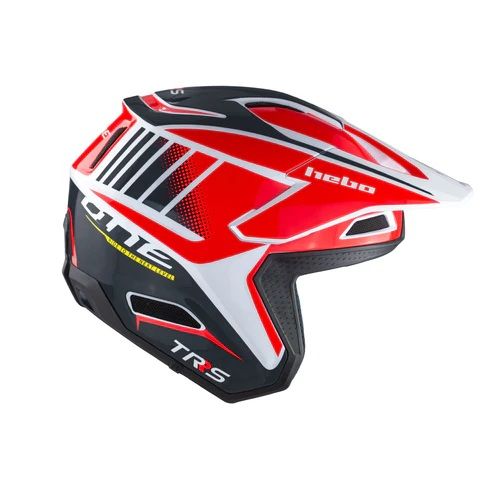 Casco TRRS Trial Zone Pro Hebo 2025