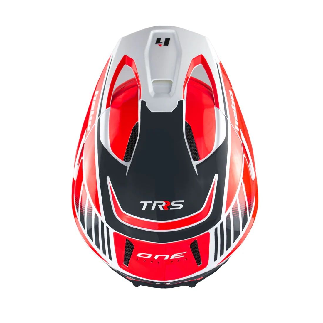 TRRS Trial Zone Pro Hebo 2025 Helmet — NonStop Bikes