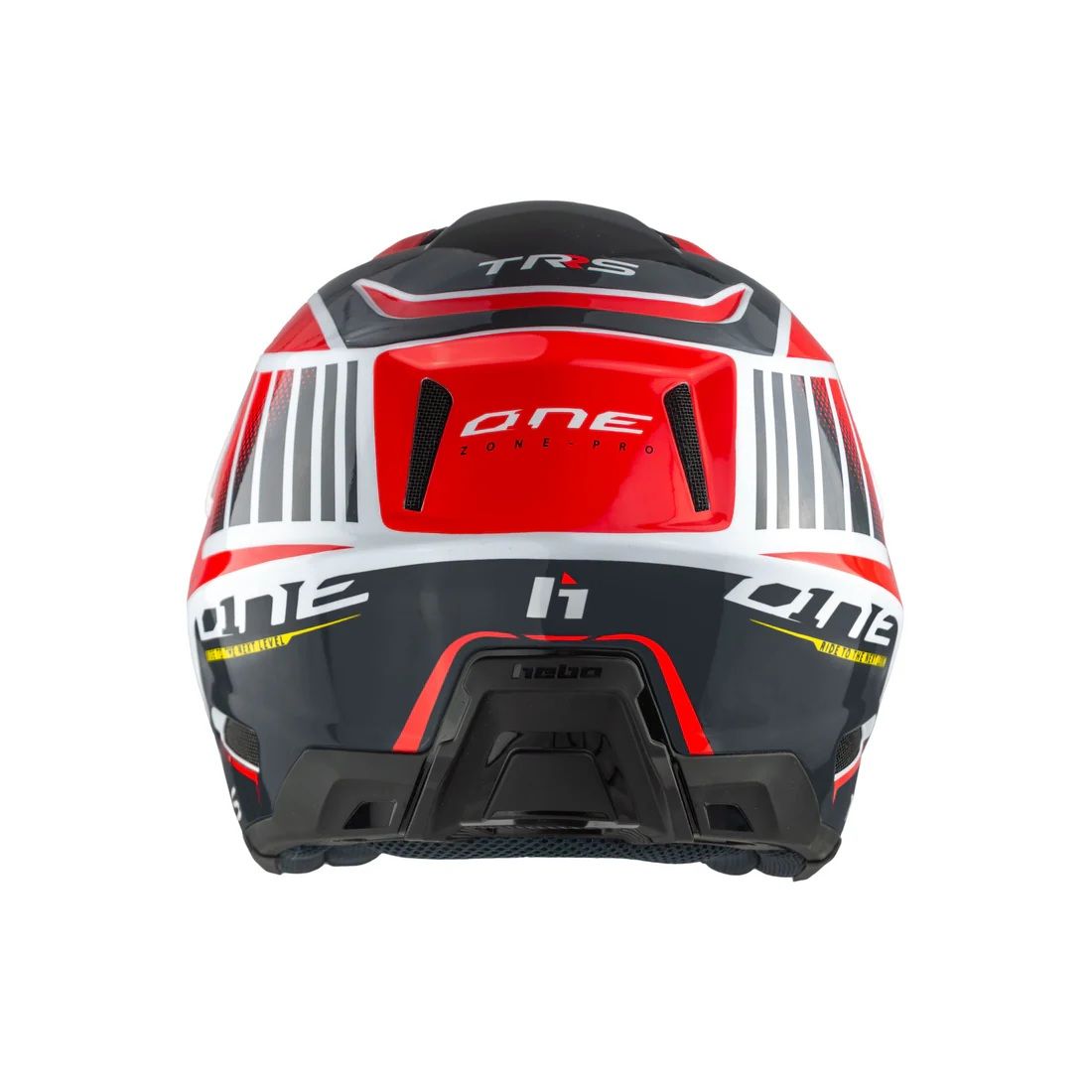 TRRS Trial Zone Pro Hebo 2025 Helmet — NonStop Bikes