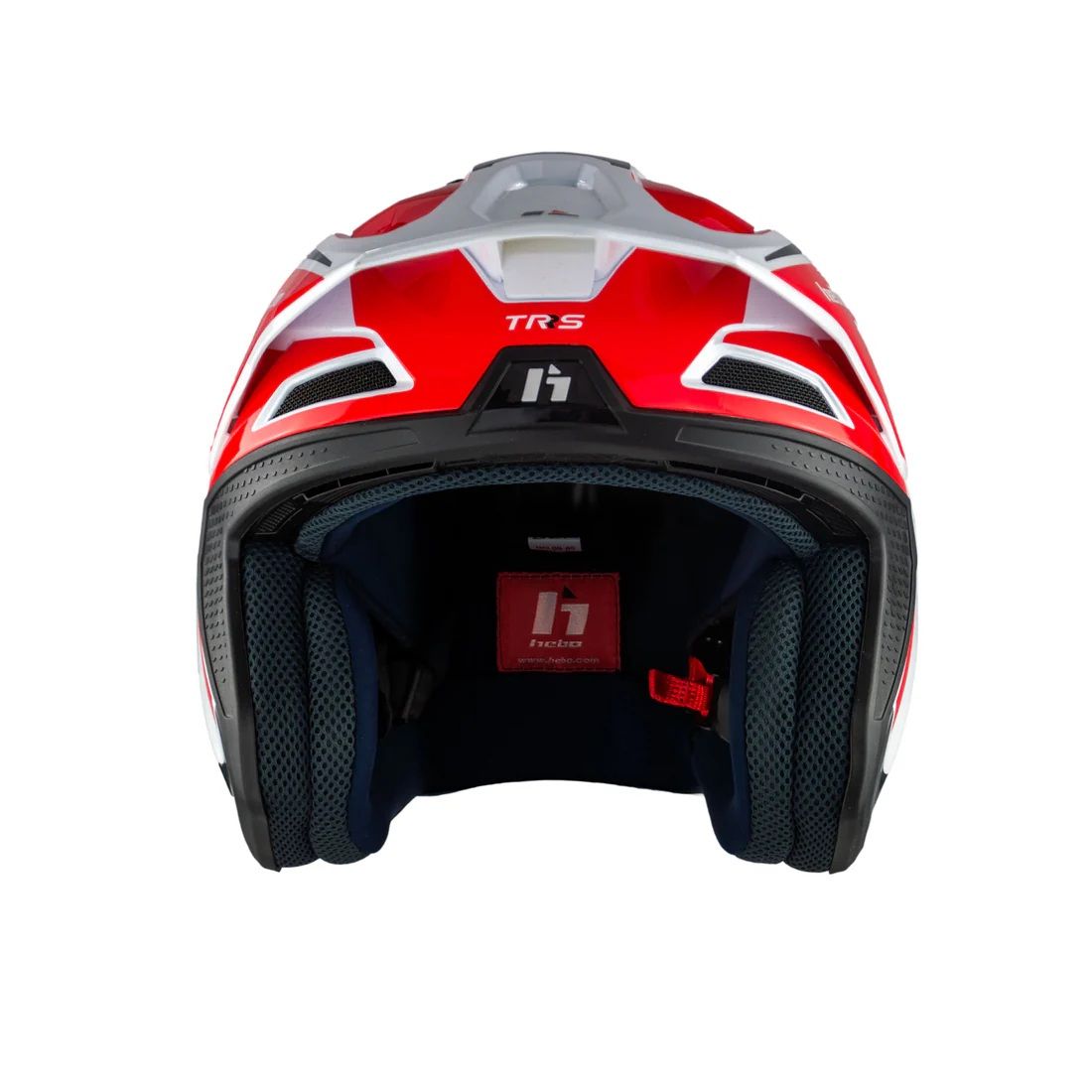 TRRS Trial Zone Pro Hebo 2025 Helmet — NonStop Bikes