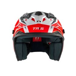 Casco TRS ABS Trial Hebo 2025 HELMABS024