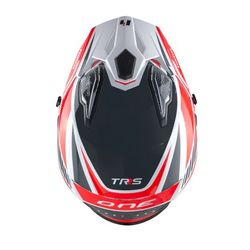 Casco TRS ABS Trial Hebo 2025 HELMABS024