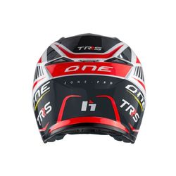 Casco TRS ABS Trial Hebo 2025 HELMABS024