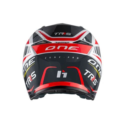Casco TRS ABS Trial Hebo 2025 HELMABS024