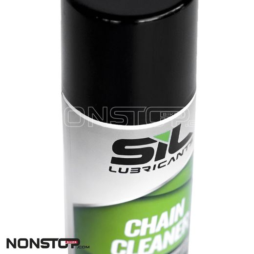 Limpiador de Cadenas SIL Lubricantes Chain Cleaner 400ml S843220001