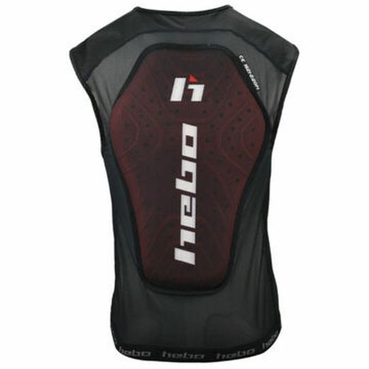 Gilet Protettivo Hebo Defender Race per Schiena