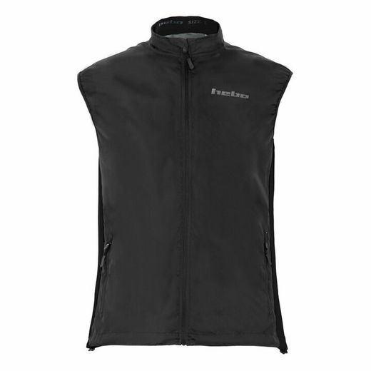 Chaleco Hebo Line 2.0 Negro Colección 2025 Trial y Enduro