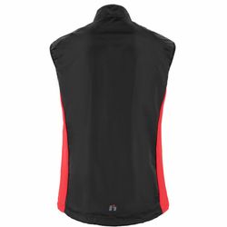 Hebo Trial Vest Line 2.0 Rot
