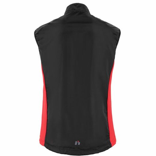 Hebo Trial Vest Line 2.0 Rot