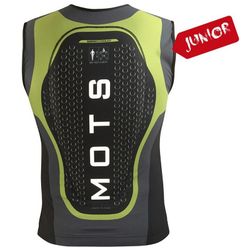 Gilet de protection dorsale et thoracique Mots Skin Junior pour enfants