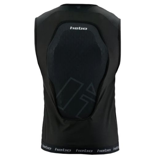 Hebo Defender Race TPE Level 2 Back Protector Vest HE6358