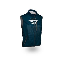 Gilet S3 Parts Blue Collection Blu TEQ-602