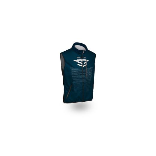Gilet S3 Parts Blue Collection Blu TEQ-602