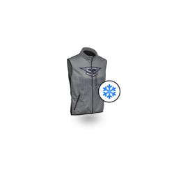 Gilet S3 Parts Grey Collection Grigio TEQ-602
