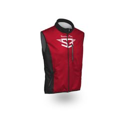 Gilet S3 Parts Collezione Red Rosso TEQ-550