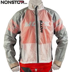 Chaqueta de Agua Transparente Mots