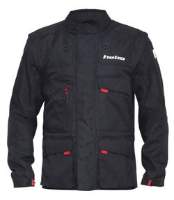 Chaqueta Hebo Cross Over