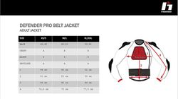 Giacca Hebo Defender Pro Enduro e Trial HE6350