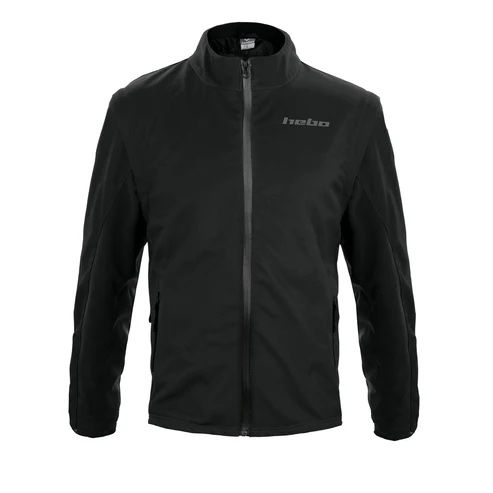 Chaqueta Hebo Sentinel Evo Negro Colección 2026 Trial y Enduro