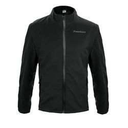 Hebo Sentinel Evo Jacke Schwarz Kollektion 2026 Trial und Enduro