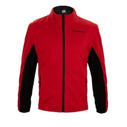 Hebo Sentinel Evo Jacke Rot Kollektion 2026 Trial und Enduro