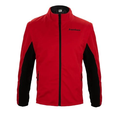 Chaqueta Hebo Sentinel Evo Roja Colección 2026 Trial y Enduro