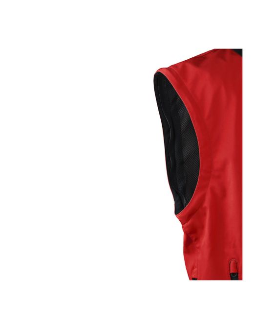 Hebo Sentinel Evo Jacke Rot Kollektion 2026 Trial und Enduro