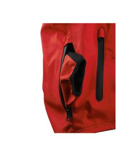 Hebo Sentinel Evo Jacke Rot Kollektion 2026 Trial und Enduro