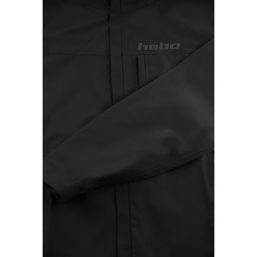 Hebo Team WP Jacket Schwarz HE4153N