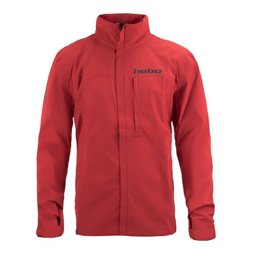 Chaqueta Hebo Team WP Rojo HE4153R
