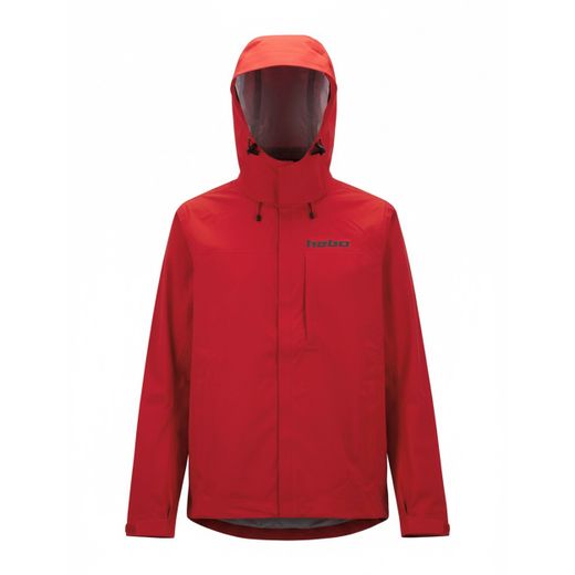 Chaqueta Hebo Team WP Rouge HE4153R