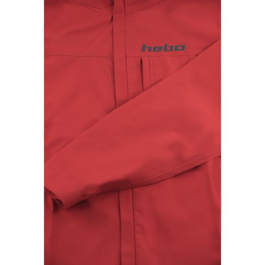 Chaqueta Hebo Team WP Rouge HE4153R
