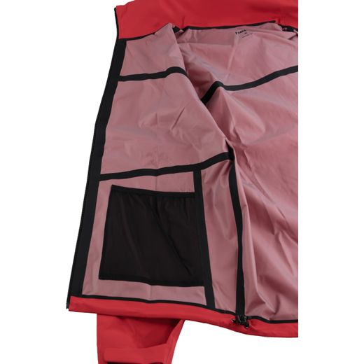 Chaqueta Hebo Team WP Rouge HE4153R